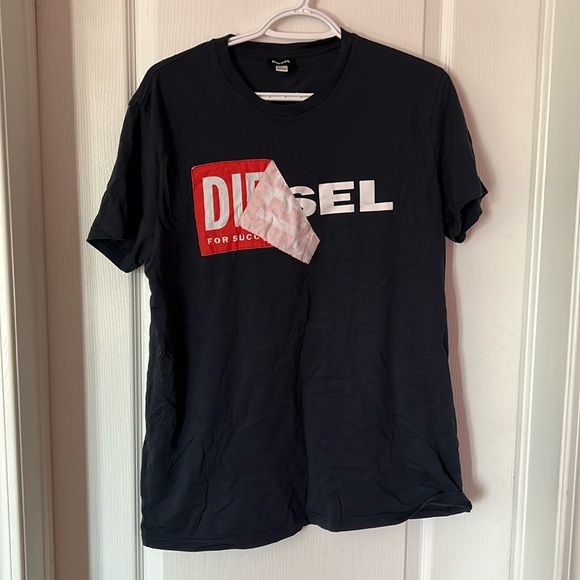 Mens Diesel t shirt - Picture 1 of 5